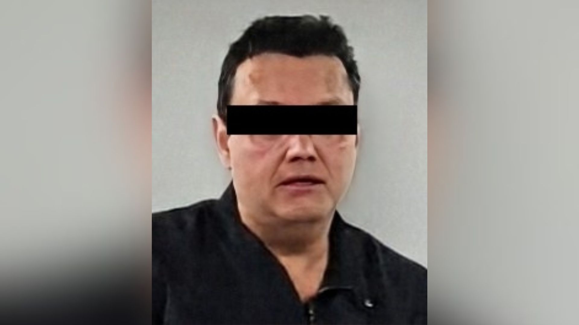 Detenido por violencia familiar
